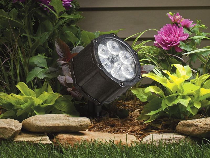 Outdoor Landscape Lighting houston