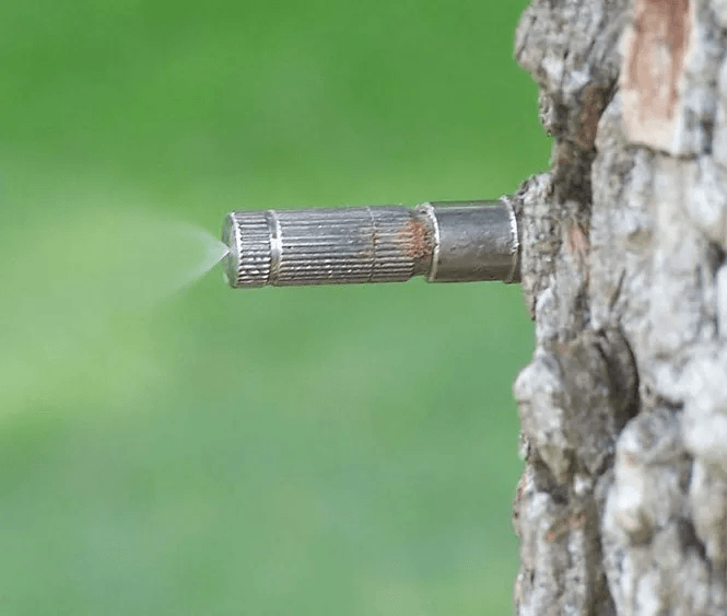 mosquito spray nozzle