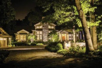 Outdoor Landscape Lighting