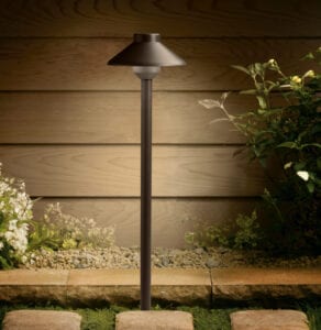 outdoor path lighting