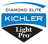 diamond elite kichler light pro logo