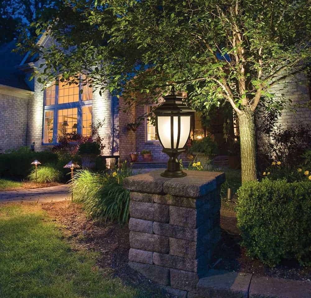 outdoor led lighting