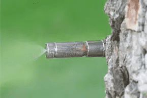A mosquito control system.
