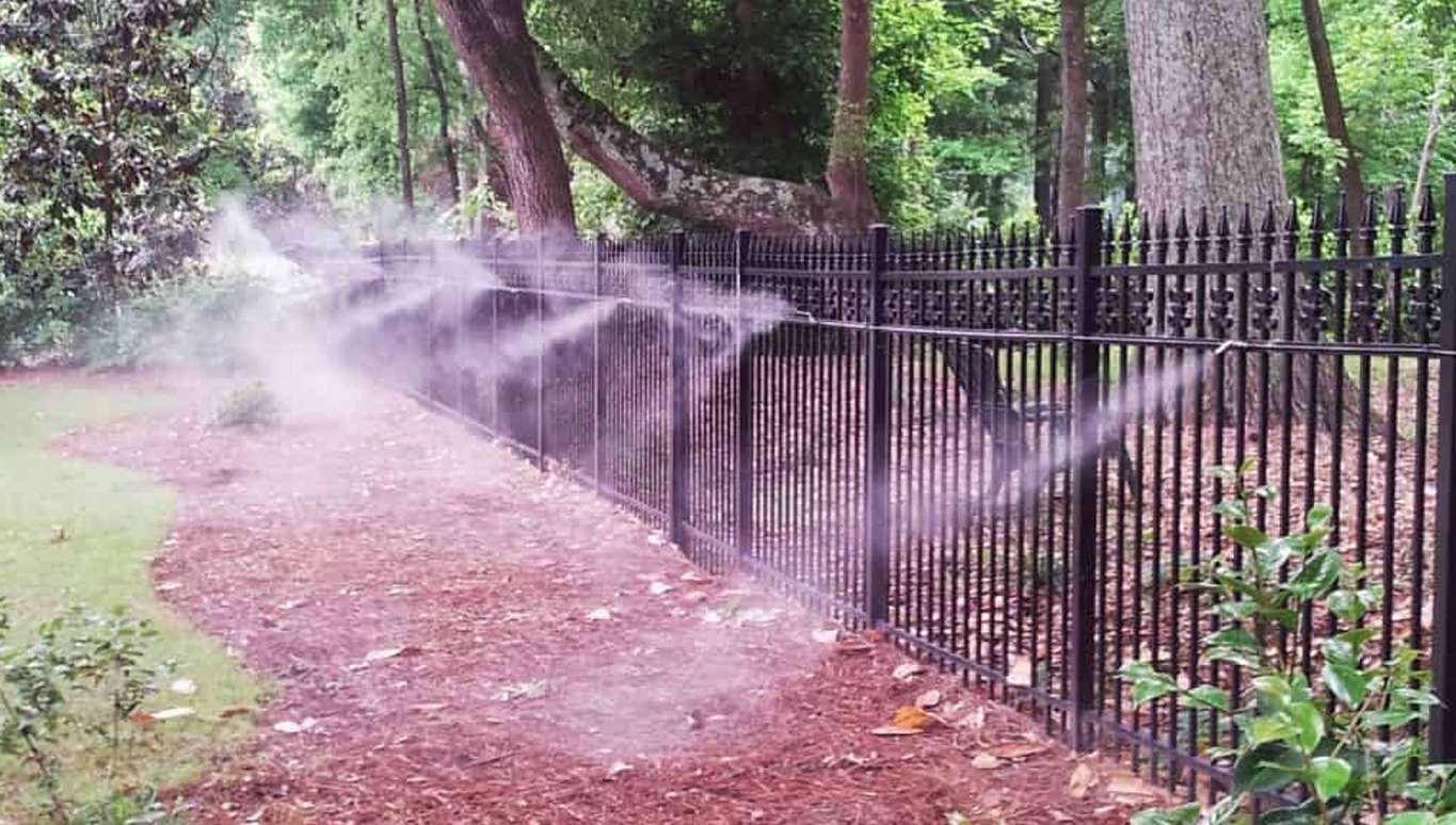 Mosquito Misting Systems | Unique Outdoor