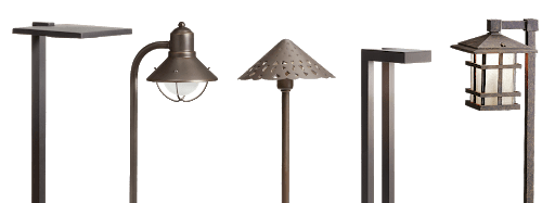 Selecting the right outdoor lighting fixtures can make a huge impact on the end result.