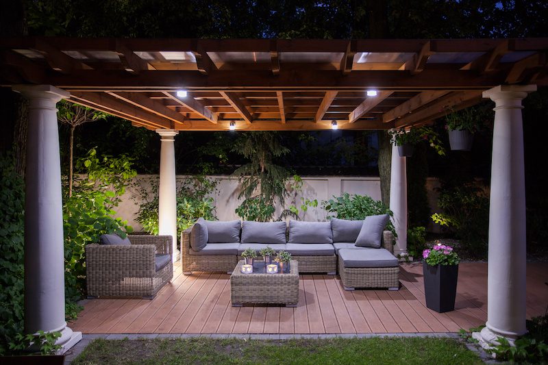 patio lighting