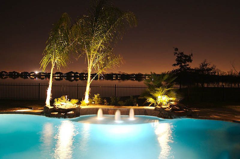 outdoor led lighting